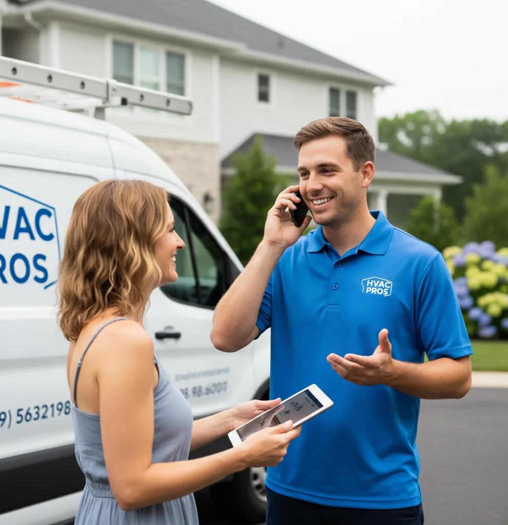 Cobra HVAC customer support in Prairie City
